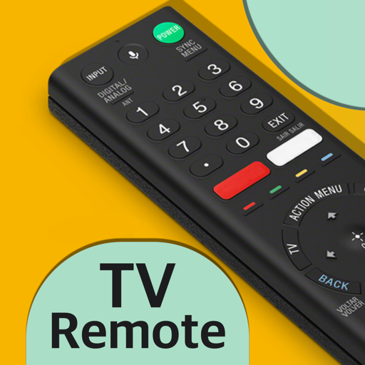 Smart Remote Control app icon